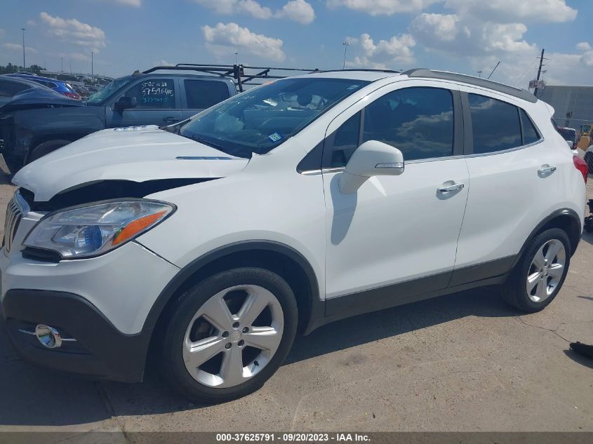 2016 BUICK ENCORE CONVENIENCE - KL4CJBSB9GB716716