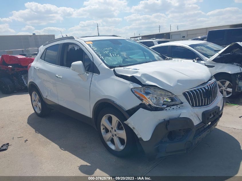 2016 BUICK ENCORE CONVENIENCE - KL4CJBSB9GB716716