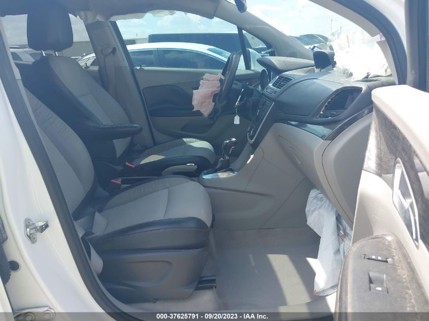 2016 BUICK ENCORE CONVENIENCE - KL4CJBSB9GB716716