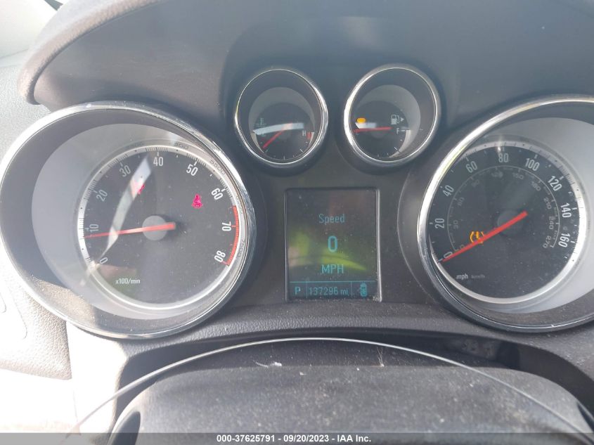 2016 BUICK ENCORE CONVENIENCE - KL4CJBSB9GB716716