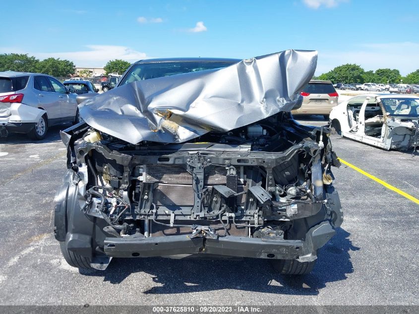 2022 NISSAN FRONTIER SV - 1N6ED1EJ7NN621180