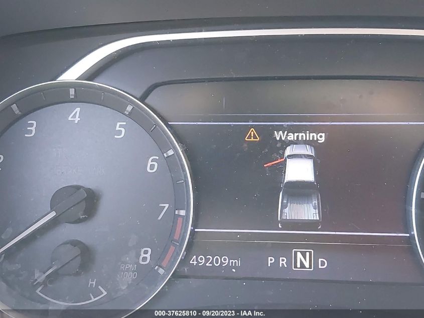 2022 NISSAN FRONTIER SV - 1N6ED1EJ7NN621180