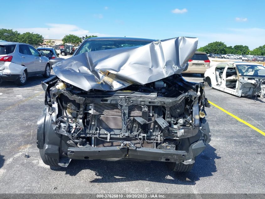 2022 NISSAN FRONTIER SV - 1N6ED1EJ7NN621180