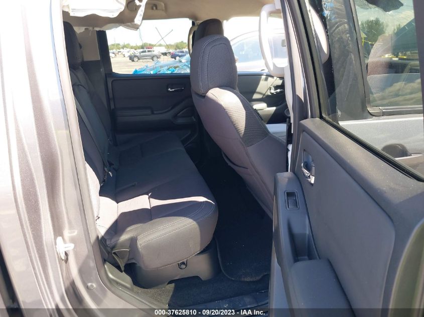 2022 NISSAN FRONTIER SV - 1N6ED1EJ7NN621180