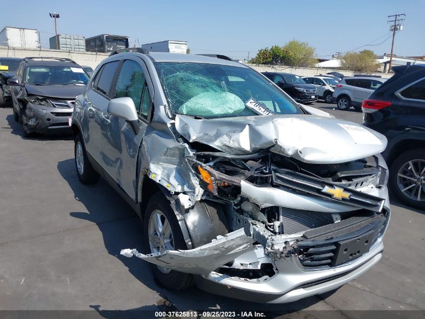 KL7CJPSM7NB568807 Chevrolet Trax LT