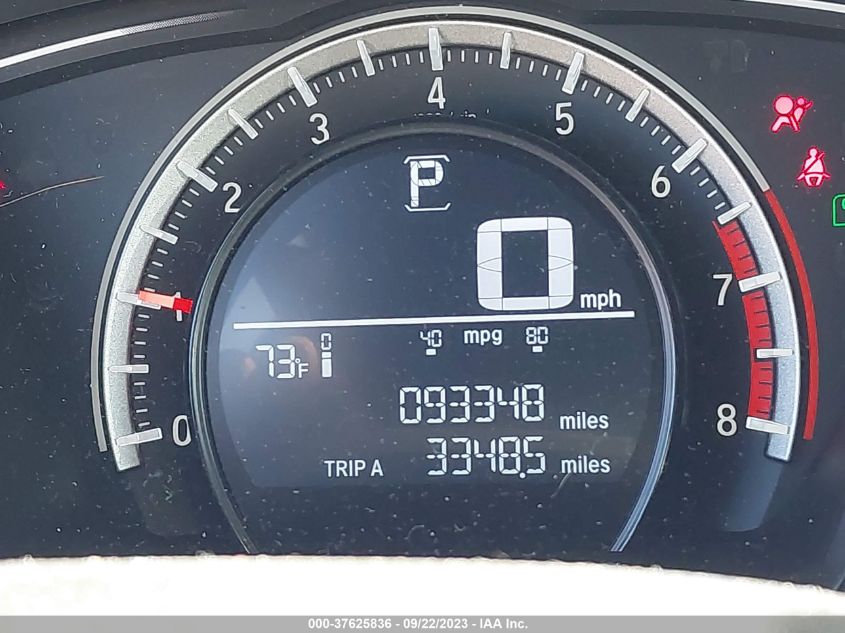 2017 HONDA CIVIC HATCHBACK SPORT SHHFK7H40HU224823