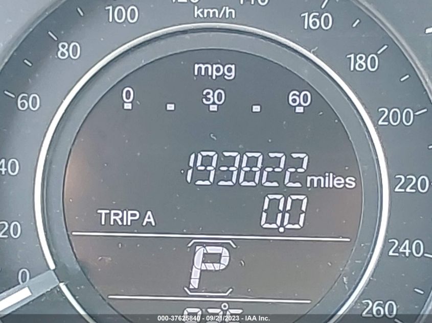 2015 HONDA ACCORD SEDAN EX-L - 1HGCR2F80FA198482