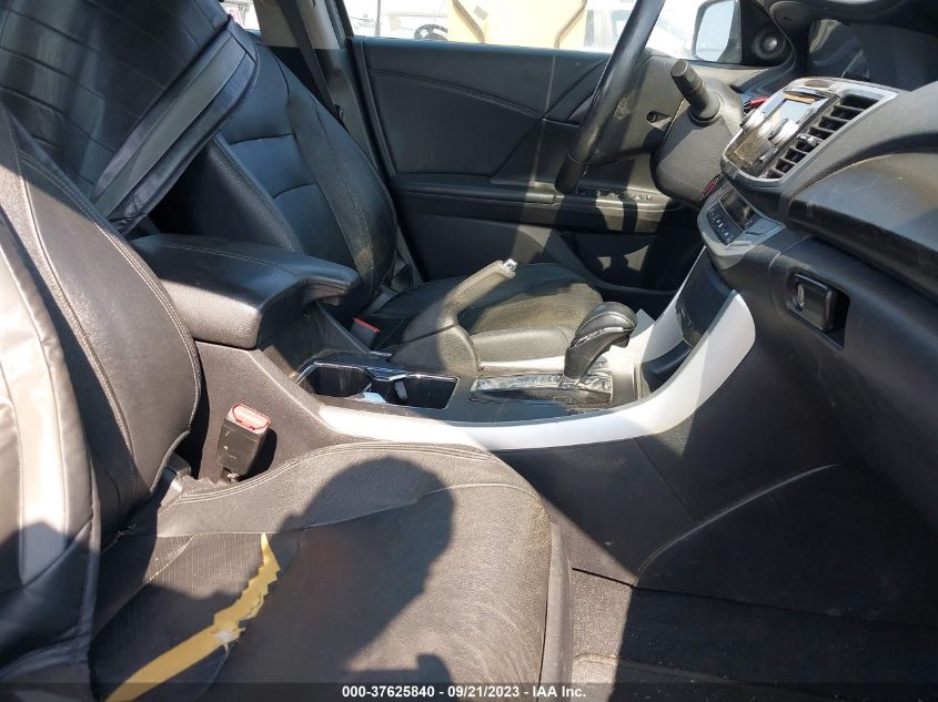 2015 HONDA ACCORD SEDAN EX-L - 1HGCR2F80FA198482