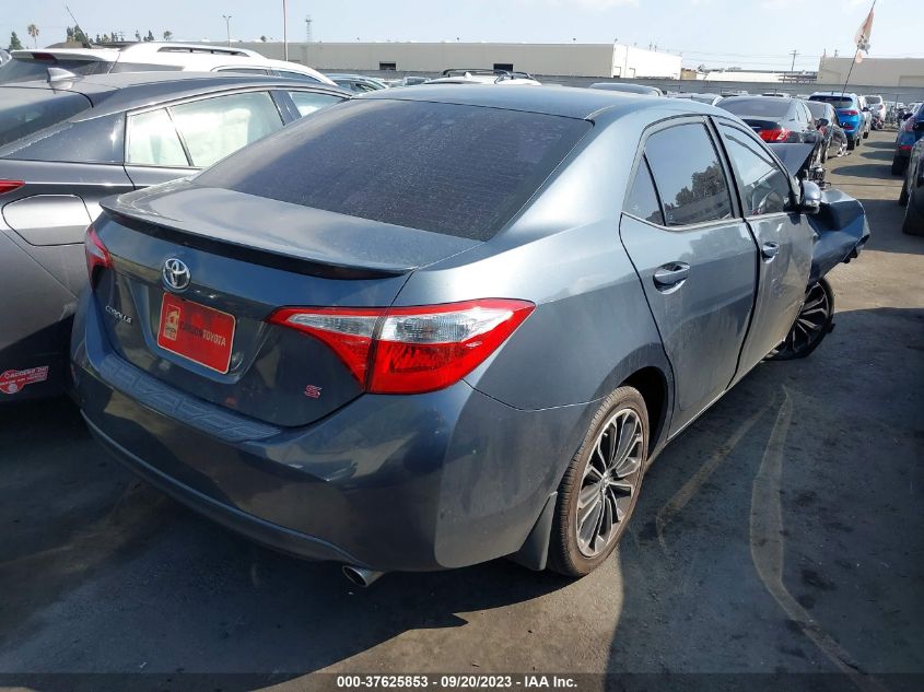 2015 TOYOTA COROLLA L/LE/S/S PLUS/LE PLUS - 5YFBURHE3FP211273