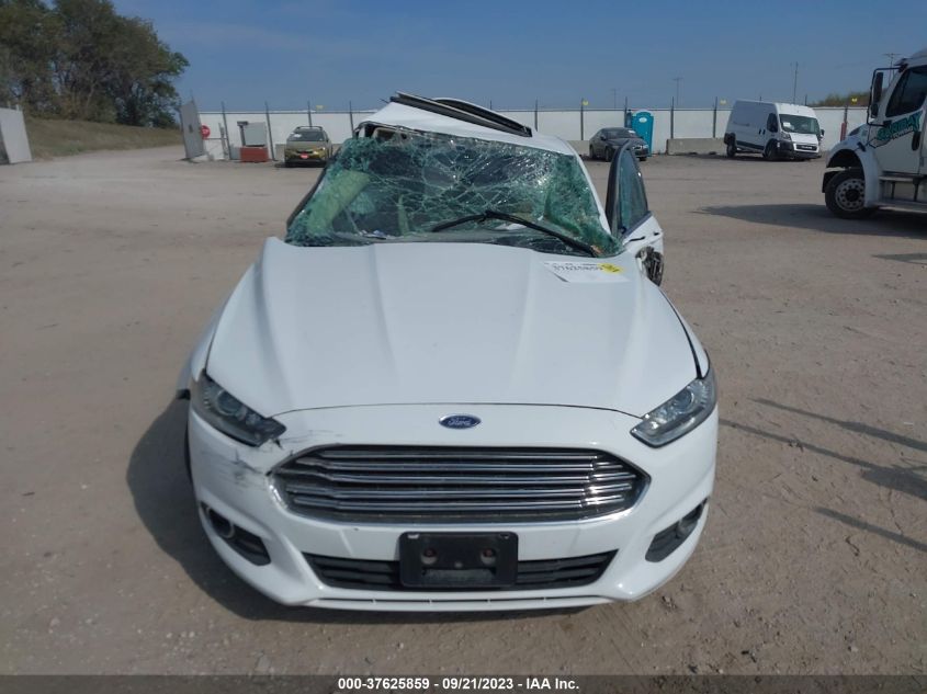 2016 FORD FUSION SE - 3FA6P0HD3GR217796