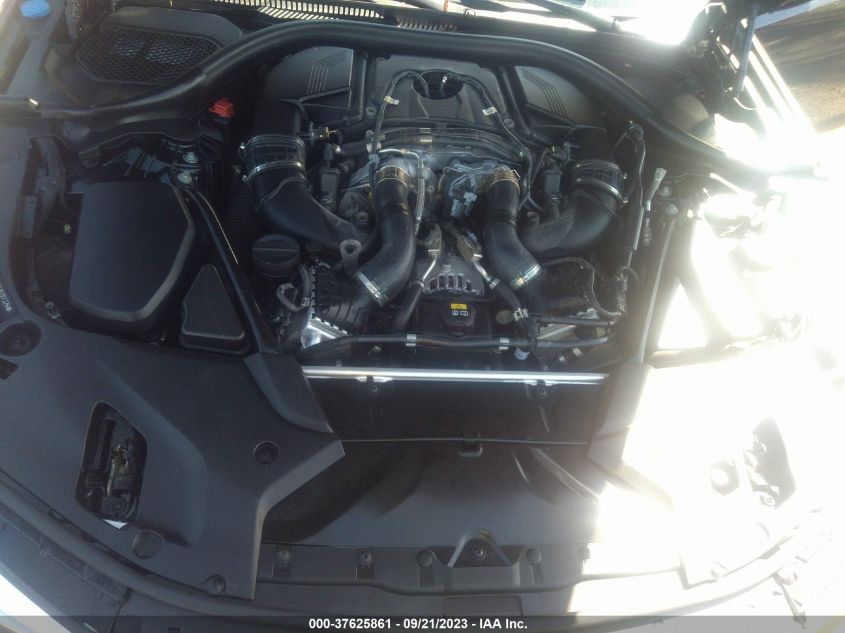 2018 BMW M550I XDRIVE - WBAJB9C56JB287325