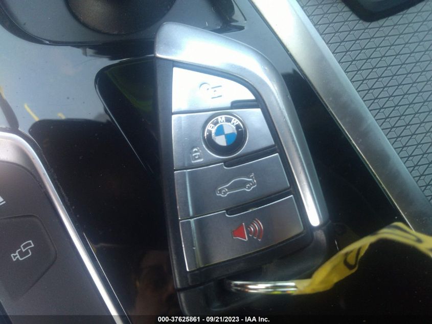 2018 BMW M550I XDRIVE - WBAJB9C56JB287325