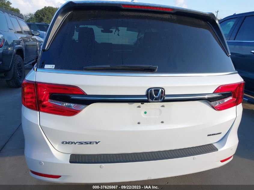 5FNRL6H86NB028857 2022 HONDA ODYSSEY - Image 16