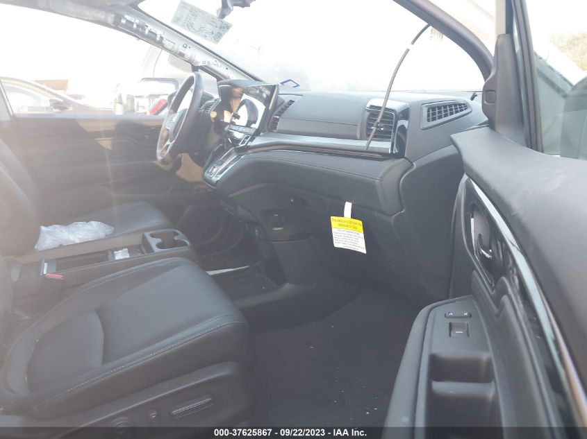 5FNRL6H86NB028857 2022 HONDA ODYSSEY, photo no. 5