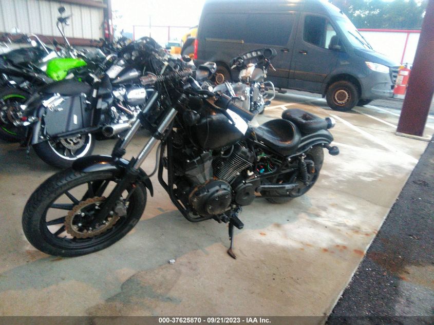 2014 YAMAHA XVS950 CU JYAVN05E5EA005462