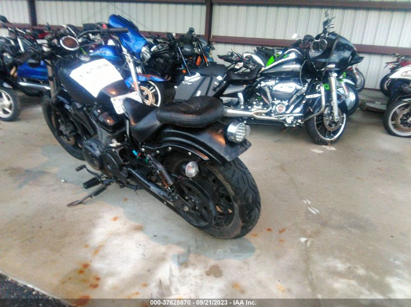 2014 YAMAHA XVS950 CU JYAVN05E5EA005462