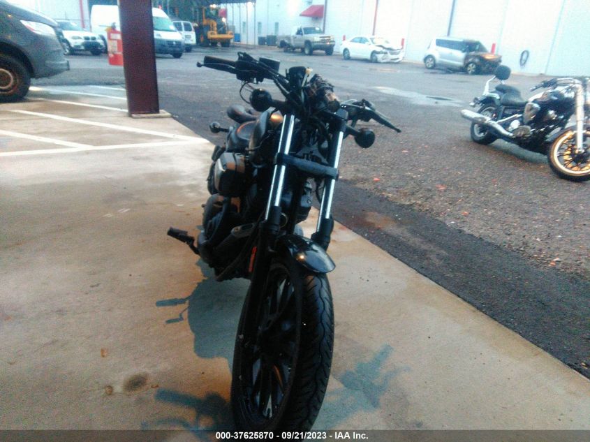 2014 YAMAHA XVS950 CU JYAVN05E5EA005462