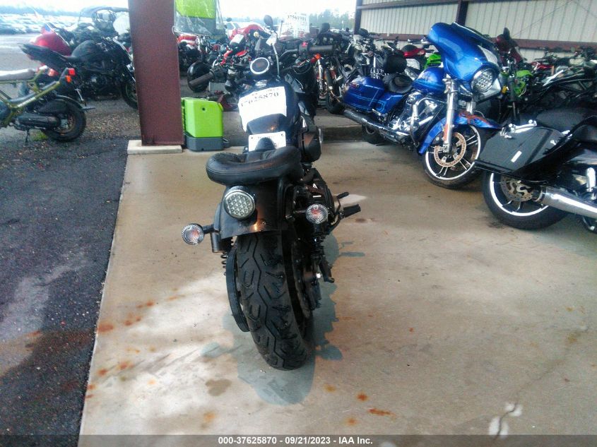 2014 YAMAHA XVS950 CU JYAVN05E5EA005462