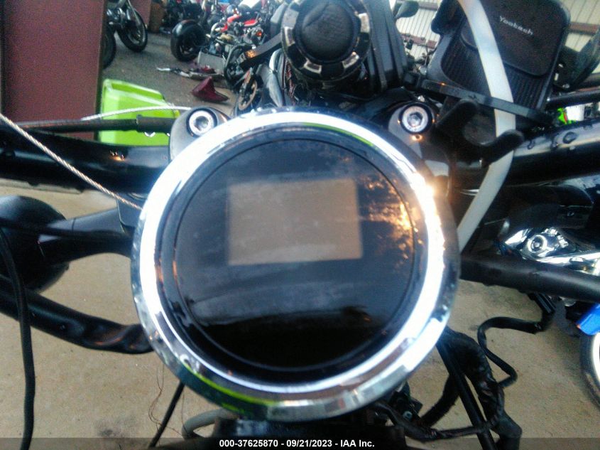 2014 YAMAHA XVS950 CU JYAVN05E5EA005462