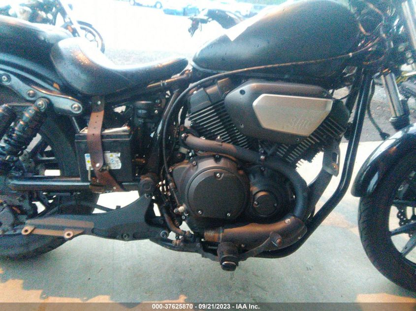2014 YAMAHA XVS950 CU JYAVN05E5EA005462
