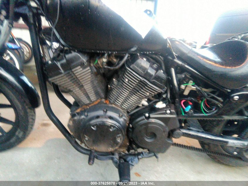 2014 YAMAHA XVS950 CU JYAVN05E5EA005462