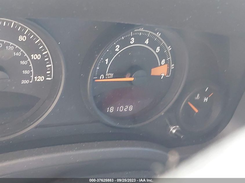 2014 JEEP COMPASS SPORT - 1C4NJCBA8ED746254