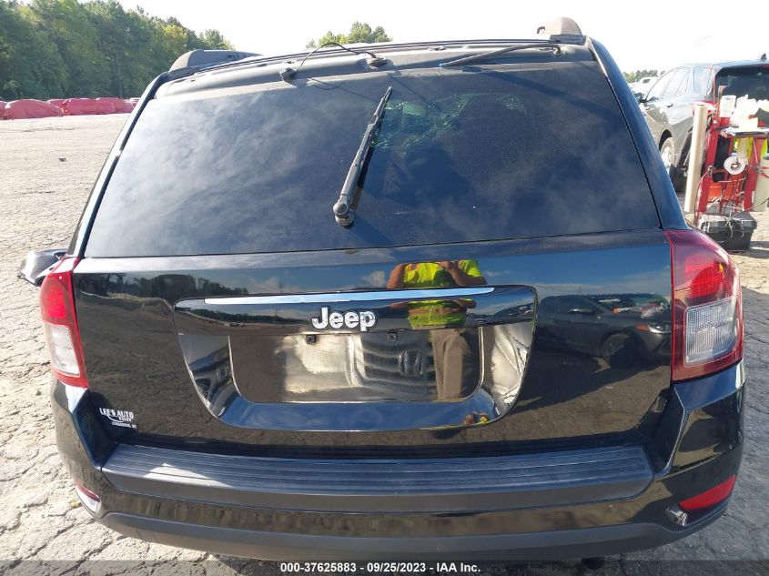 2014 JEEP COMPASS SPORT - 1C4NJCBA8ED746254