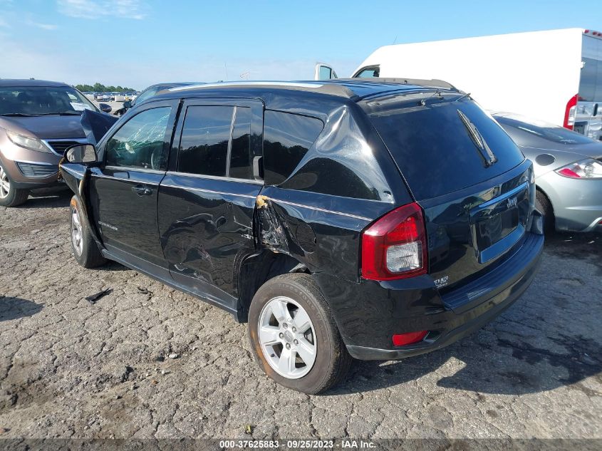 2014 JEEP COMPASS SPORT - 1C4NJCBA8ED746254