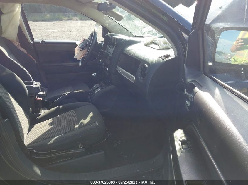 2014 JEEP COMPASS SPORT - 1C4NJCBA8ED746254