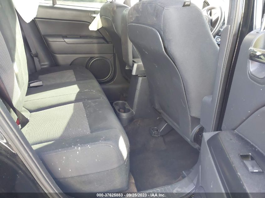2014 JEEP COMPASS SPORT - 1C4NJCBA8ED746254