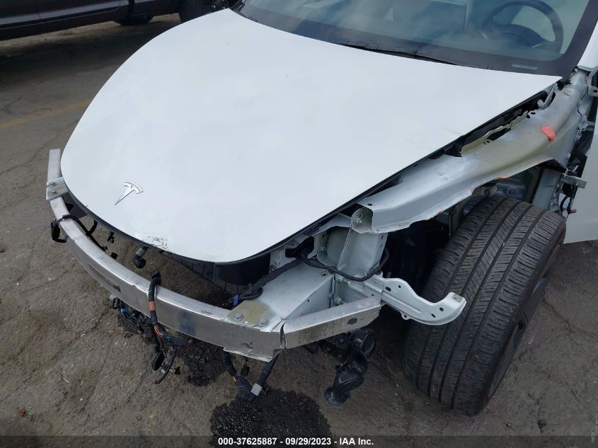 2022 TESLA MODEL 3 LONG RANGE - 5YJ3E1EB0NF238678
