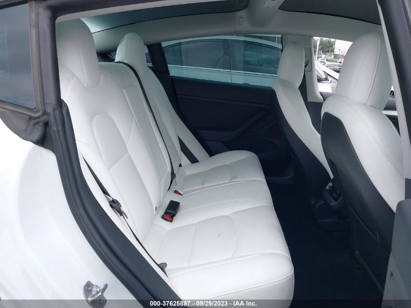 2022 TESLA MODEL 3 LONG RANGE - 5YJ3E1EB0NF238678