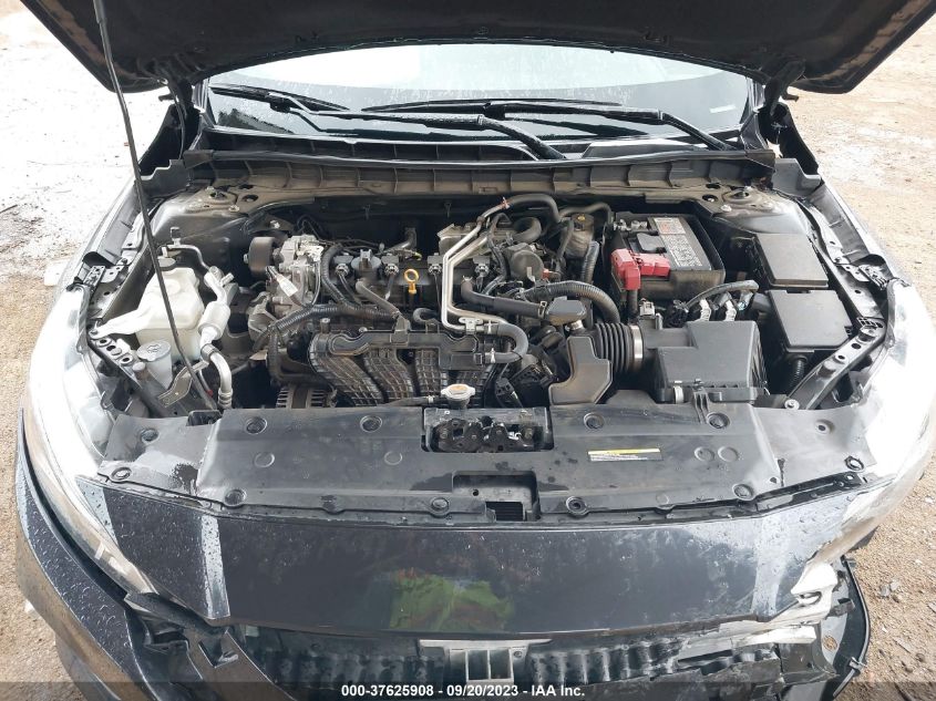 2022 NISSAN ALTIMA 2.5 SV - 1N4BL4DV3NN804209