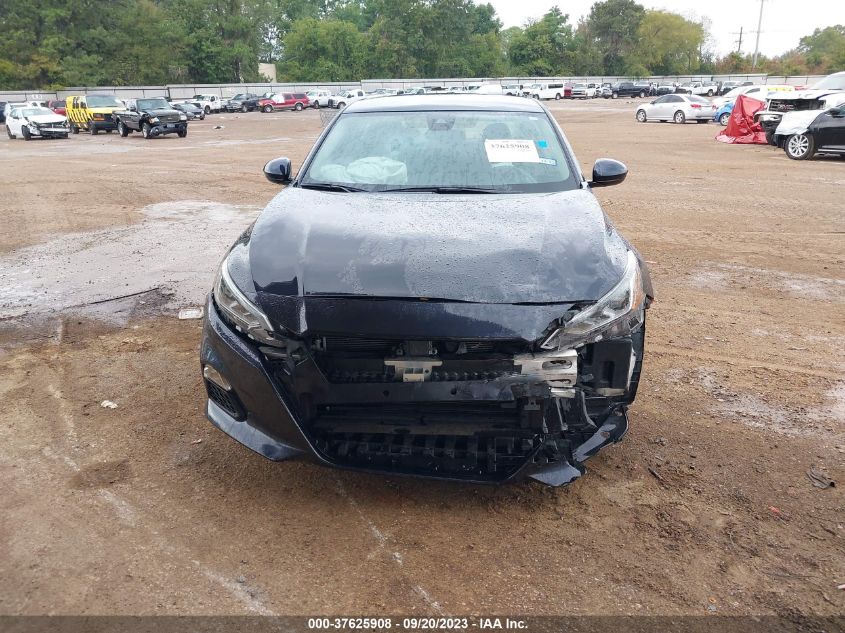 2022 NISSAN ALTIMA 2.5 SV - 1N4BL4DV3NN804209