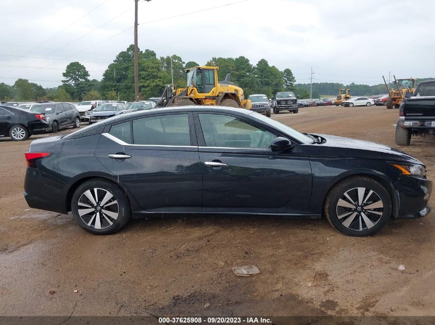 2022 NISSAN ALTIMA 2.5 SV - 1N4BL4DV3NN804209