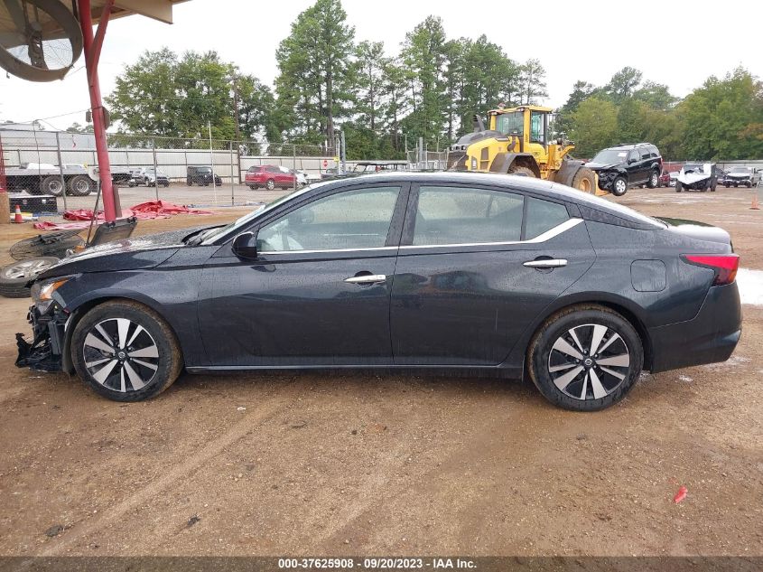 2022 NISSAN ALTIMA 2.5 SV - 1N4BL4DV3NN804209