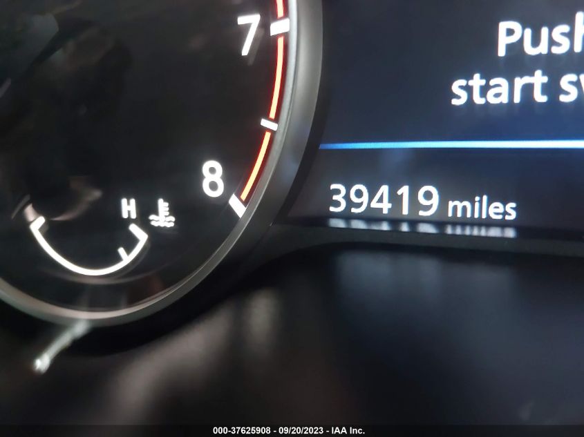 2022 NISSAN ALTIMA 2.5 SV - 1N4BL4DV3NN804209