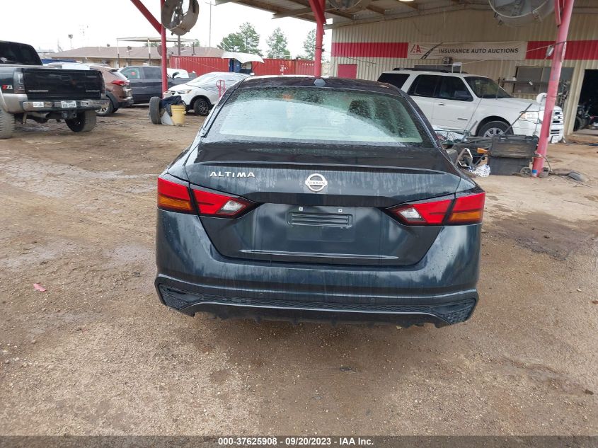 2022 NISSAN ALTIMA 2.5 SV - 1N4BL4DV3NN804209