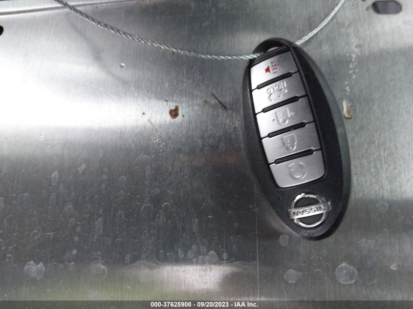 2022 NISSAN ALTIMA 2.5 SV - 1N4BL4DV3NN804209