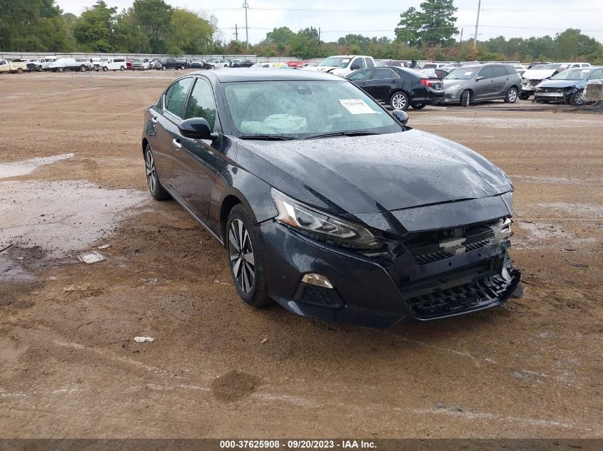 2022 NISSAN ALTIMA 2.5 SV - 1N4BL4DV3NN804209