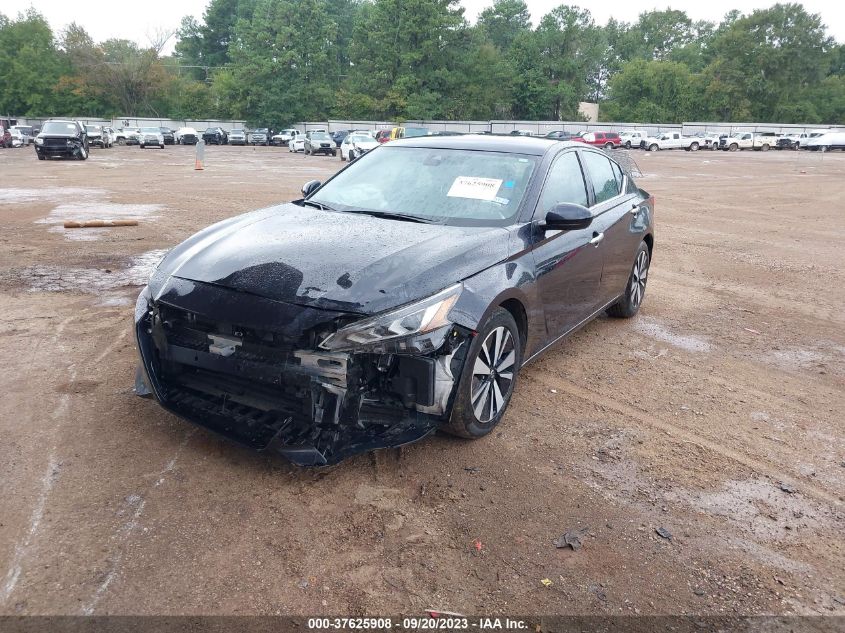 2022 NISSAN ALTIMA 2.5 SV - 1N4BL4DV3NN804209