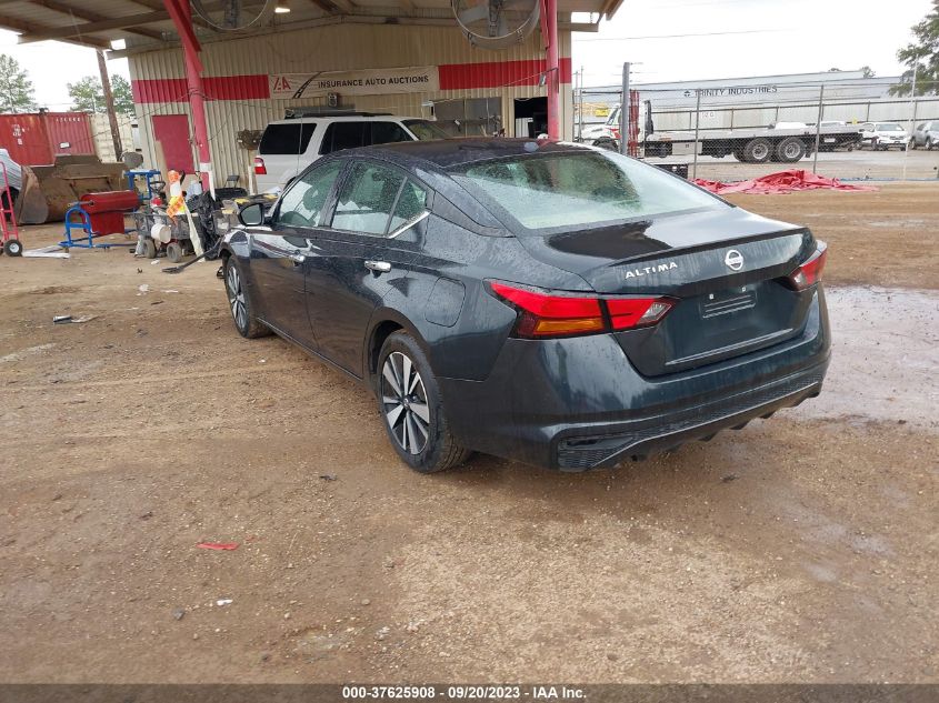 2022 NISSAN ALTIMA 2.5 SV - 1N4BL4DV3NN804209