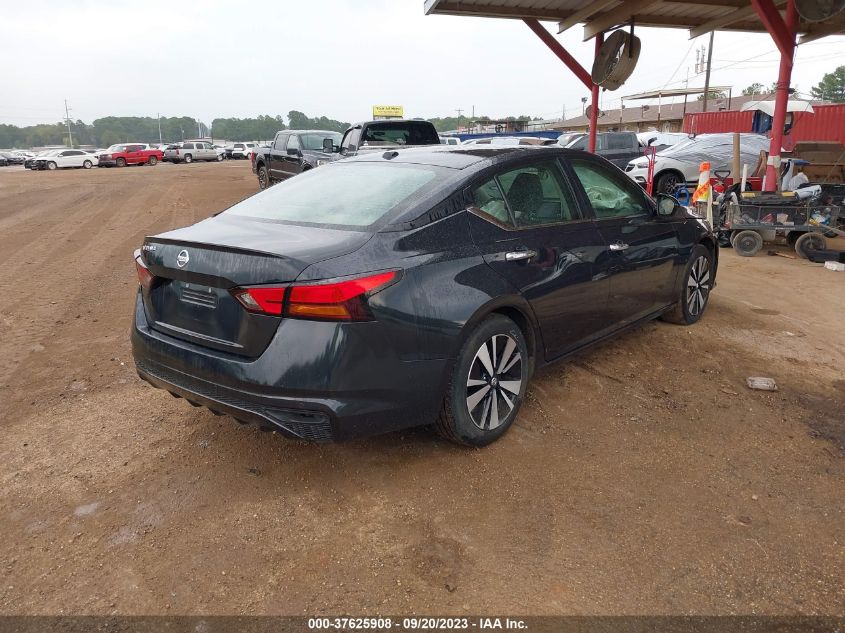 2022 NISSAN ALTIMA 2.5 SV - 1N4BL4DV3NN804209