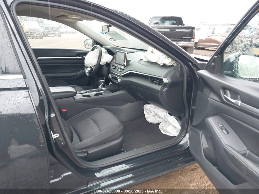 2022 NISSAN ALTIMA 2.5 SV - 1N4BL4DV3NN804209