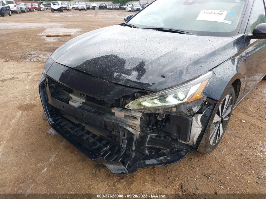 2022 NISSAN ALTIMA 2.5 SV - 1N4BL4DV3NN804209