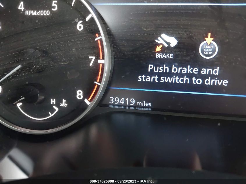2022 NISSAN ALTIMA 2.5 SV - 1N4BL4DV3NN804209