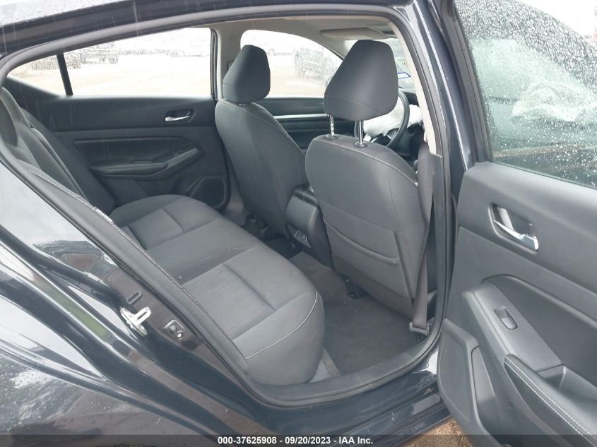 2022 NISSAN ALTIMA 2.5 SV - 1N4BL4DV3NN804209