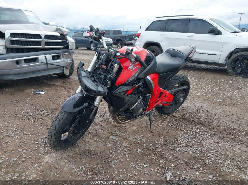 2015 HONDA CB1000 R ZDCSC6011FF220113