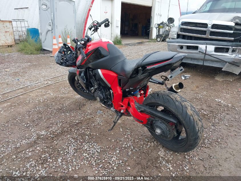 2015 HONDA CB1000 R ZDCSC6011FF220113