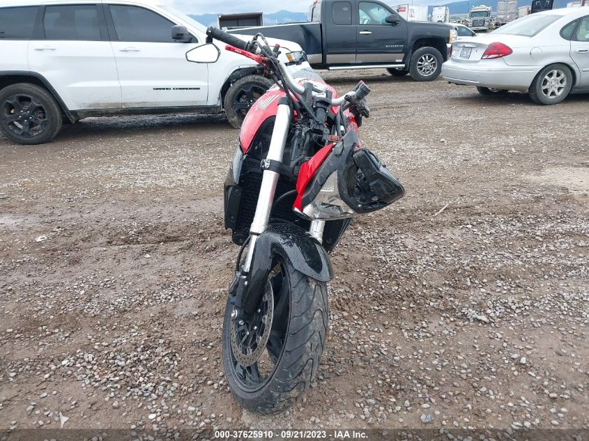 2015 HONDA CB1000 R ZDCSC6011FF220113